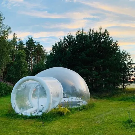 Glamping Bubble Hallika * Langa