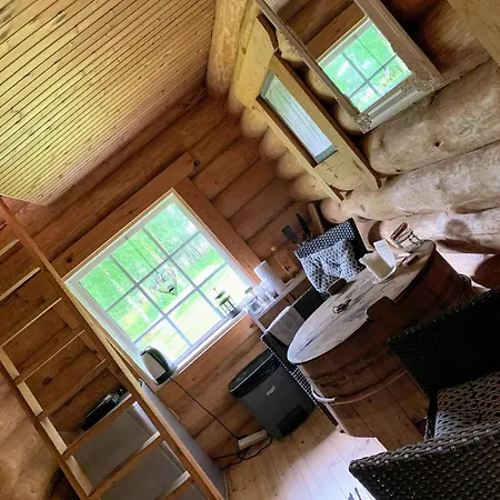 Glamping Bubble Hallika Luxusní stan *