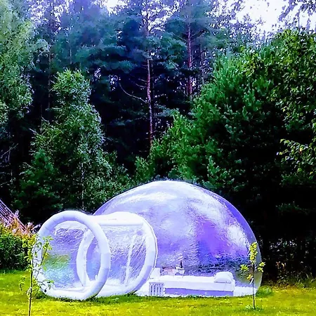 Glamping Bubble Hallika *