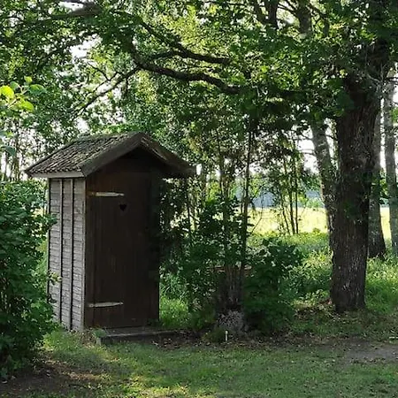 Glamping Bubble Hallika Luxusní stan *