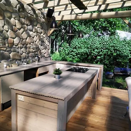 Glamping Bubble Hallika * Langa