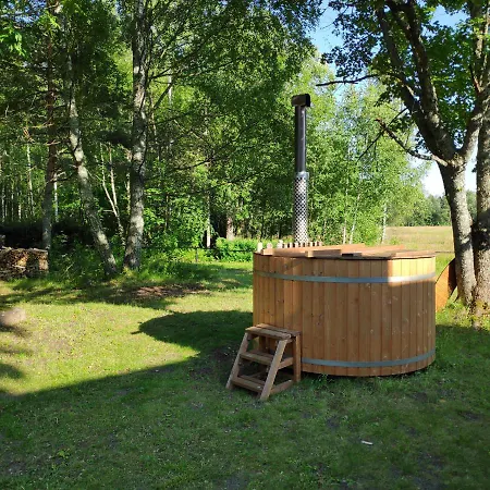 Glamping Bubble Hallika Luxusní stan *